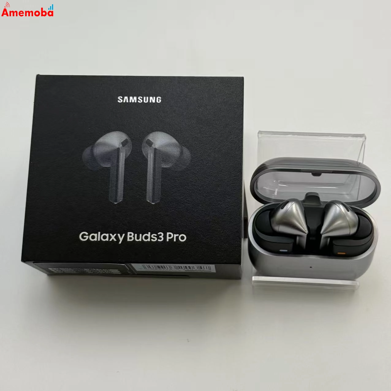 Galaxy Buds3 Pro シルバー SMR630NA