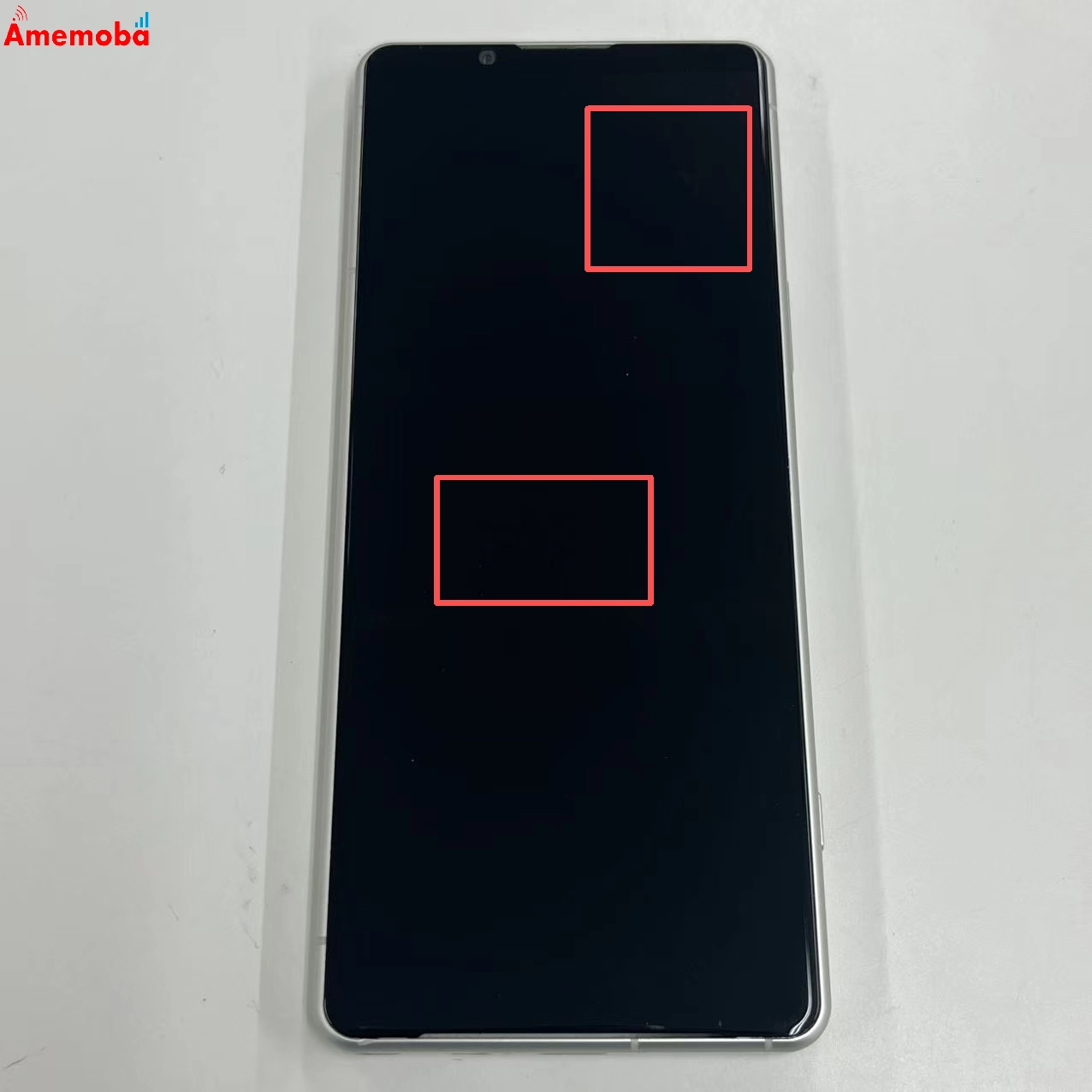 Xperia 5 IV 8GB/128GB エクリュホワイト SO-54C docomoSIMフリー ジャンク品