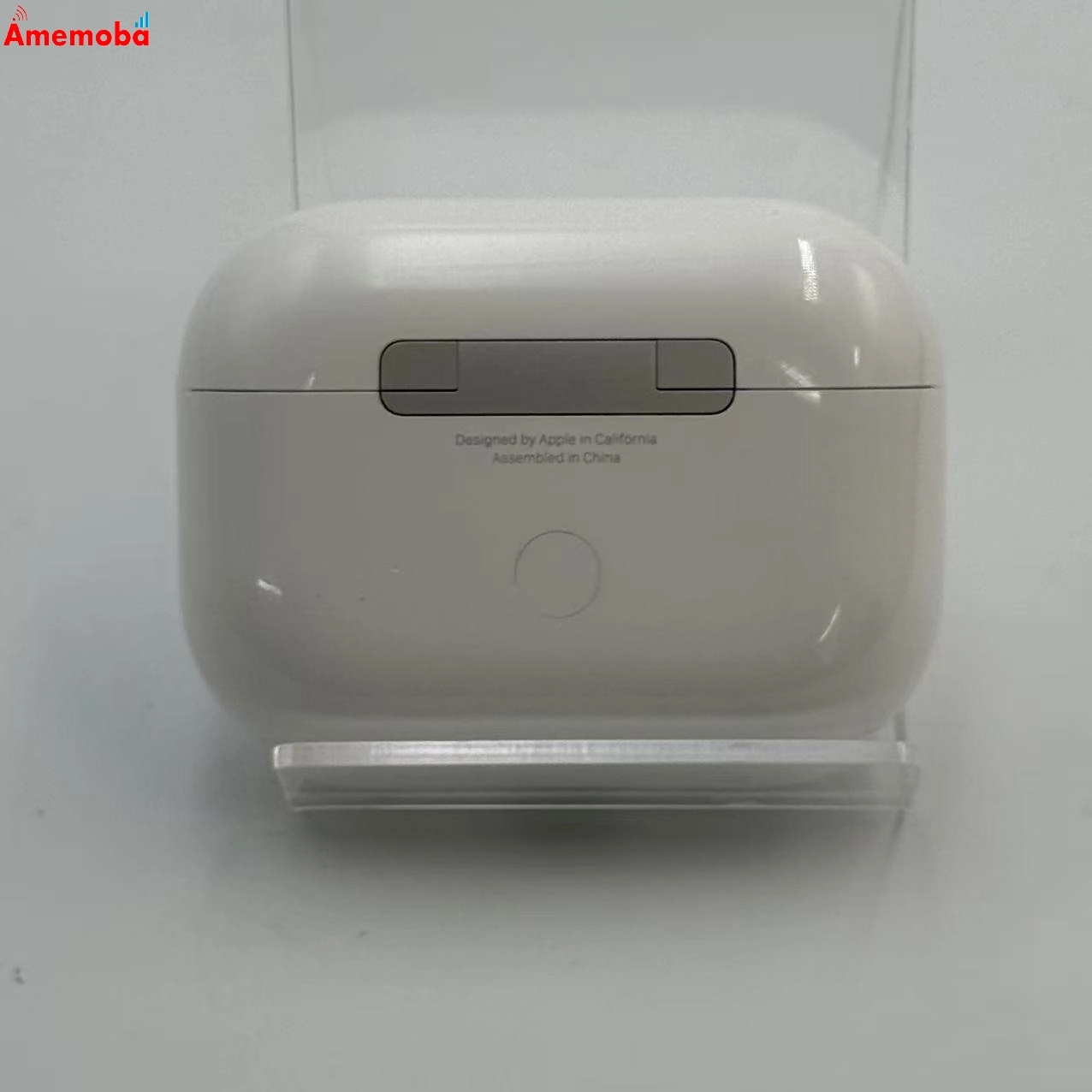 AirPods Pro 第2世代 MagSafe充電ケース(USB-C)付き ホワイト MTJV3J/A