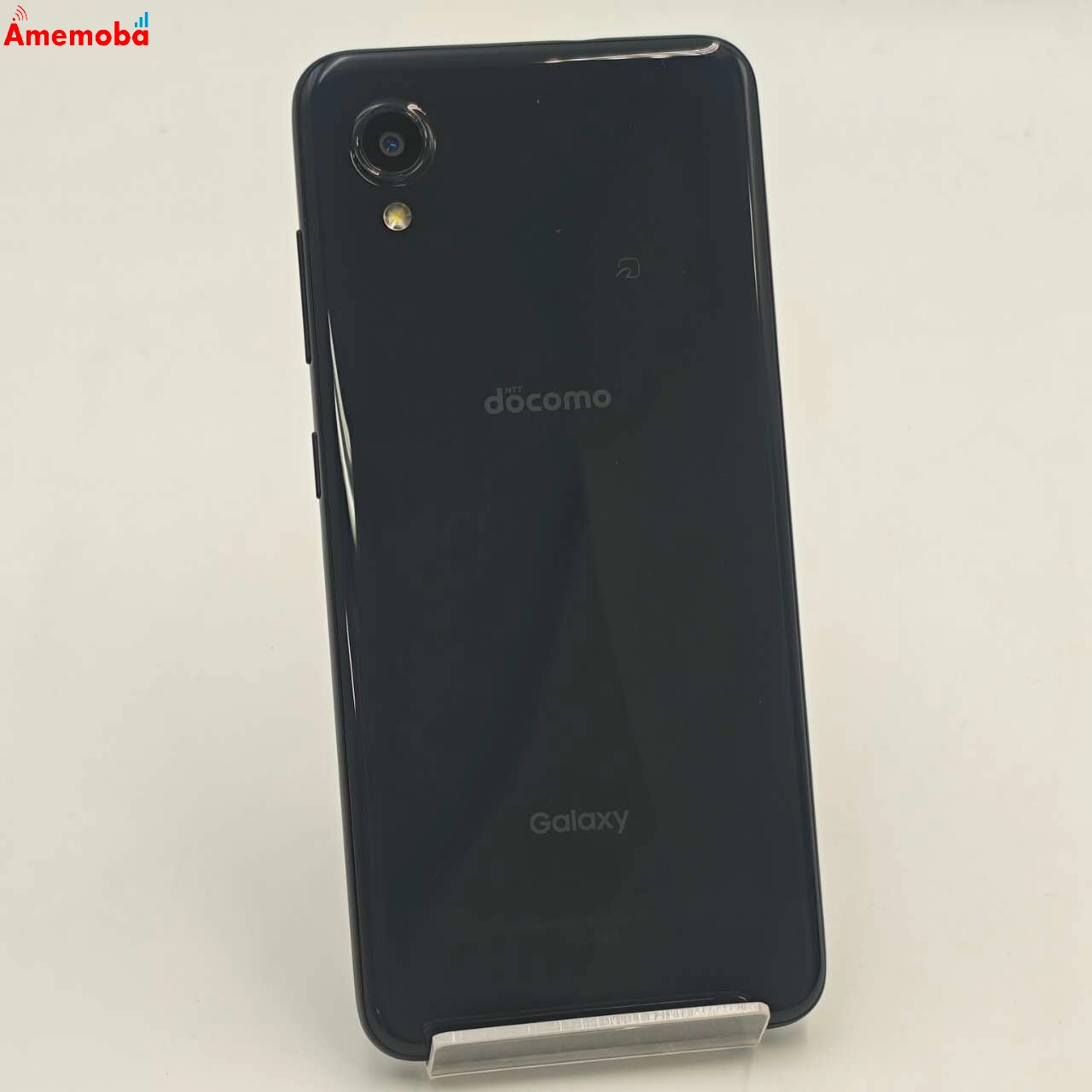 Galaxy A22 5G 64GB ブラック SC-56B docomo版SIMフリー