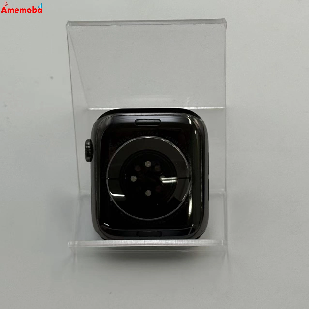 Apple Watch Series6 44mm 32GB スペースグレイ M07R3LL/A 海外版SIMフリー 訳あり品
