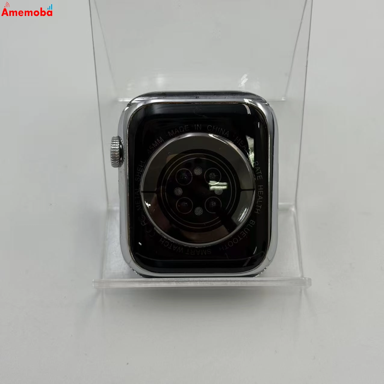 スマートウォッチ Ｍ7 plus * シルバー 7plus