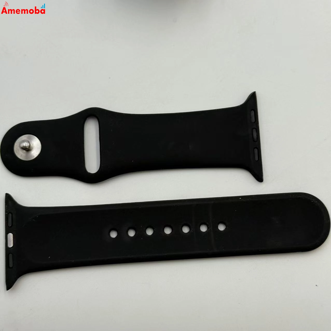 スマートウォッチ Ｍ7 plus * シルバー 7plus