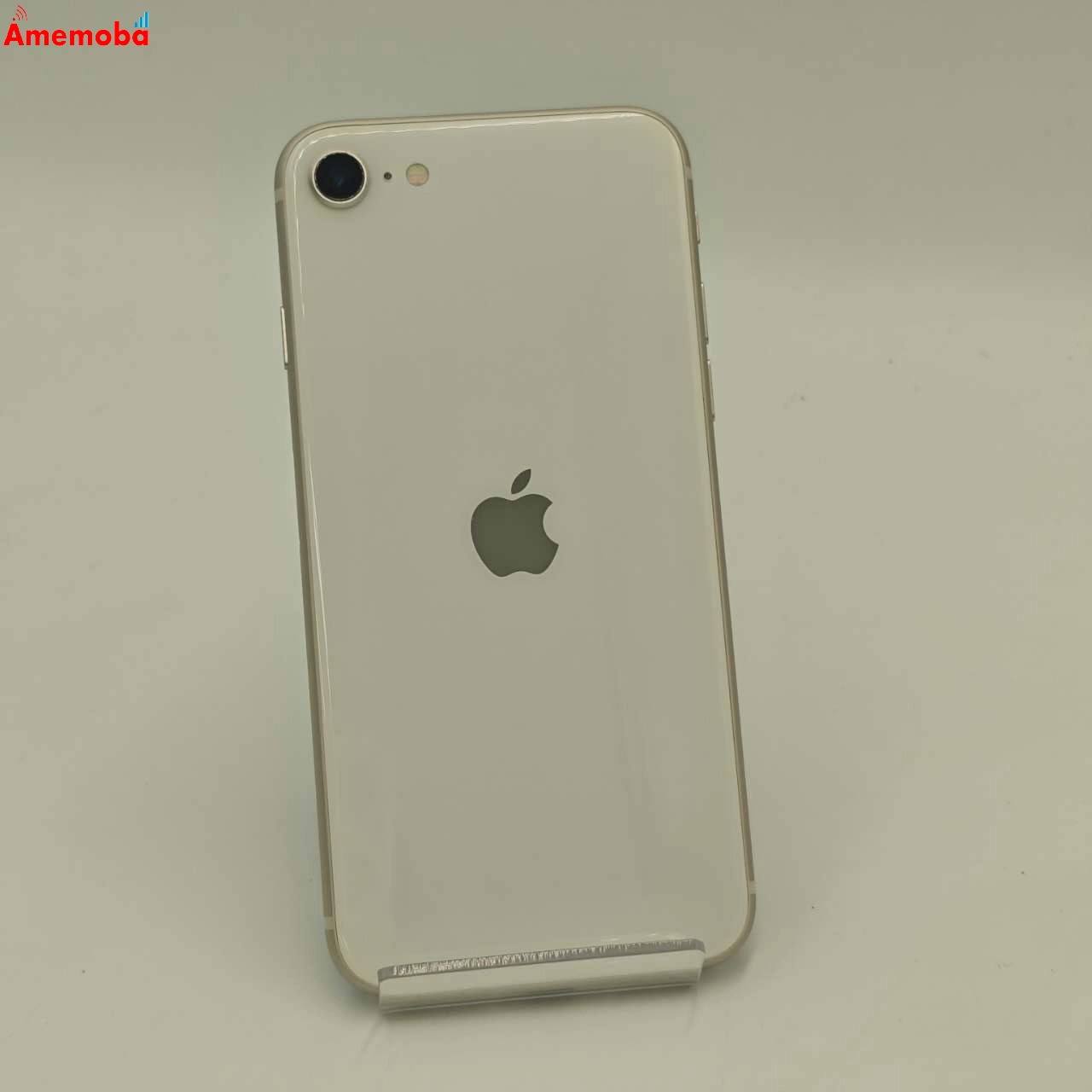 iPhoneSE 第3世代 128GB スターライト MMYG3J/A Apple版SIMフリー  極美品