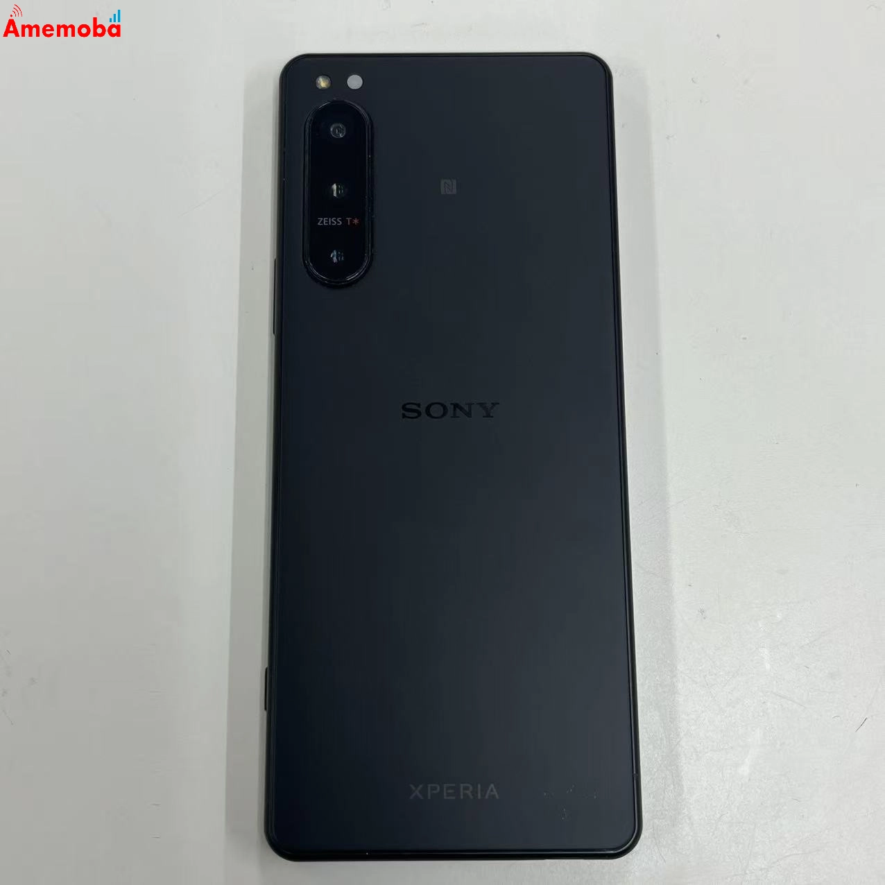 Xperia 5 IV 8GB/128GB ブラック XQ-CQ44 楽天モバイルSIMフリー ジャンク品