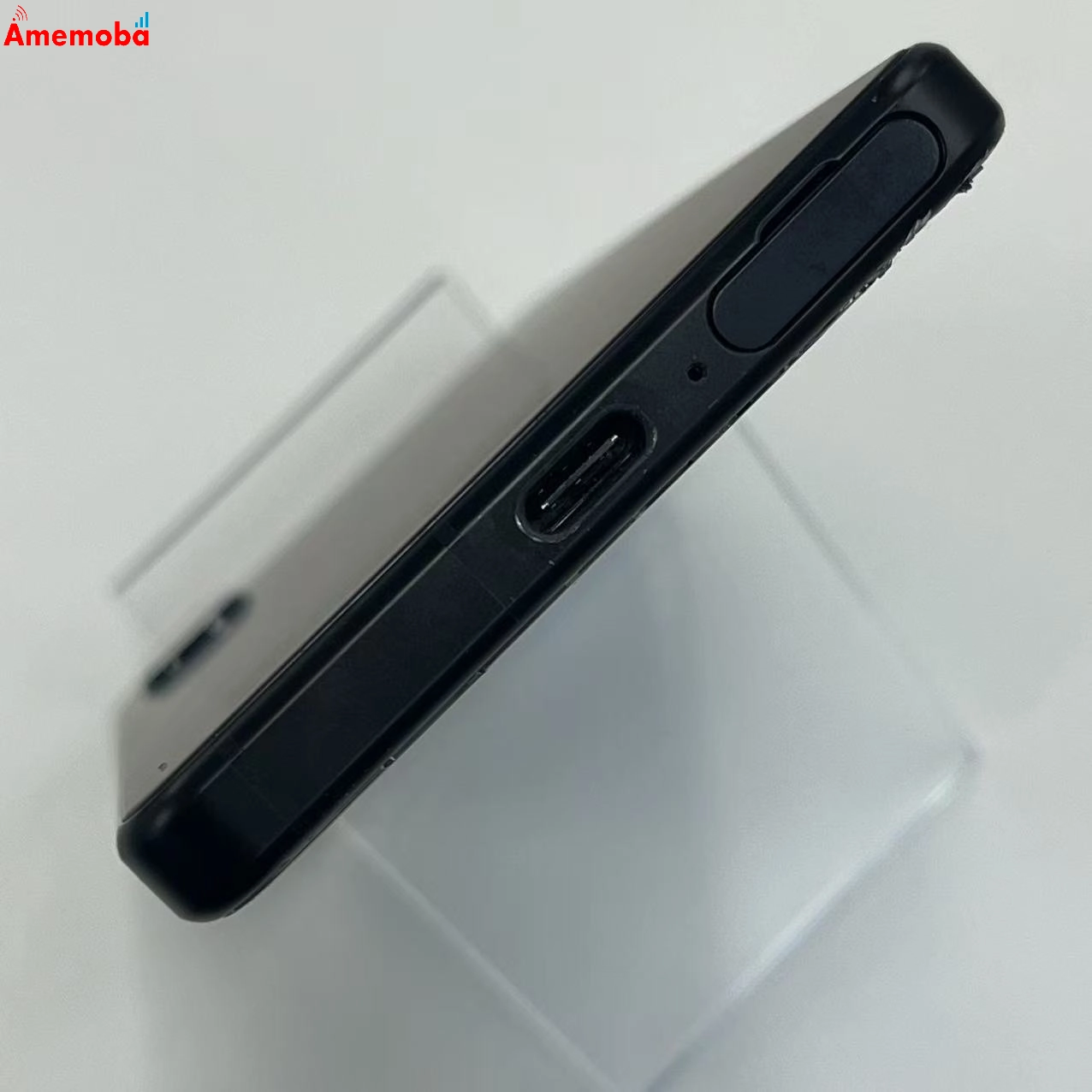 Xperia 5 IV 8GB/128GB ブラック XQ-CQ44 楽天モバイルSIMフリー ジャンク品