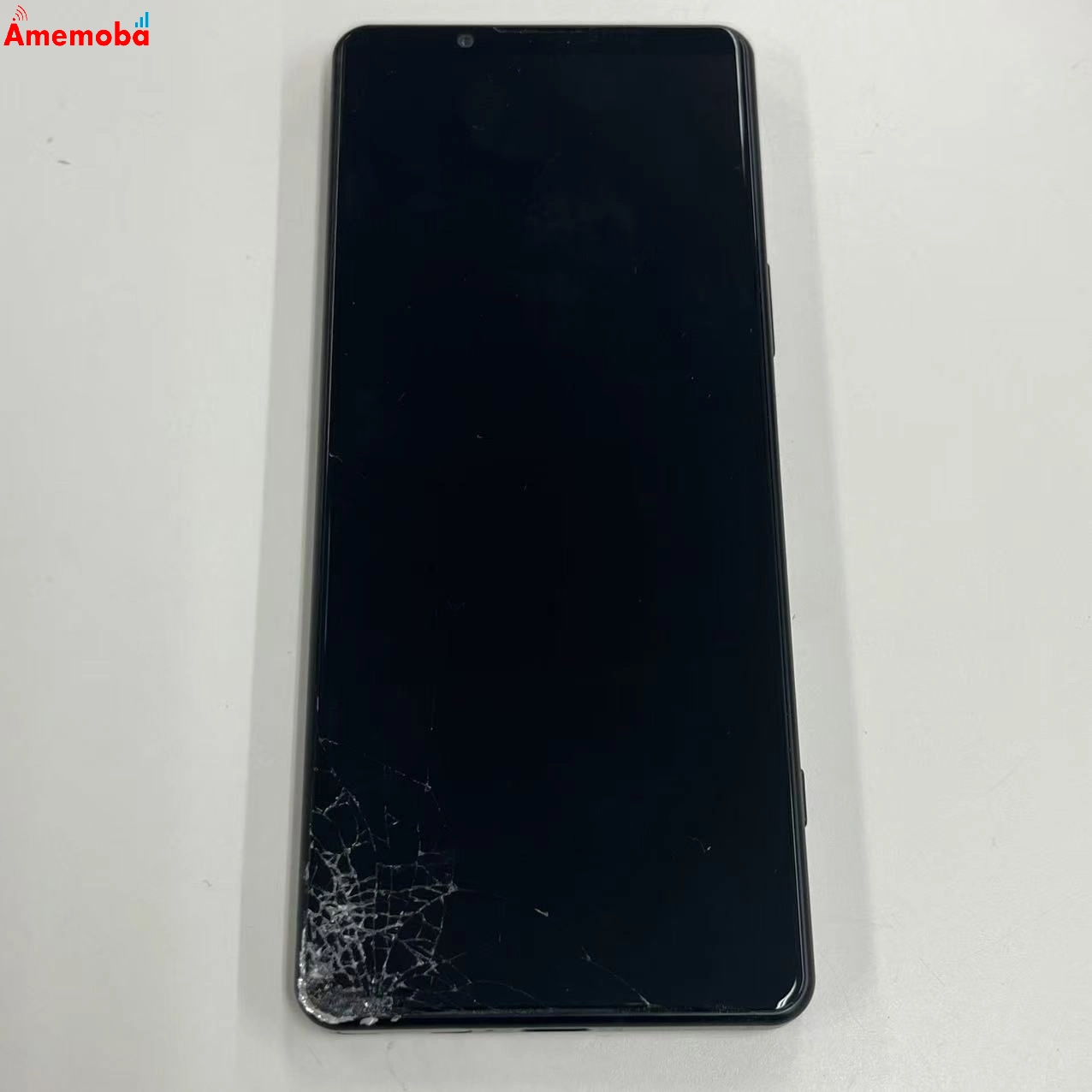 Xperia 5 IV 8GB/128GB ブラック XQ-CQ44 楽天モバイルSIMフリー ジャンク品