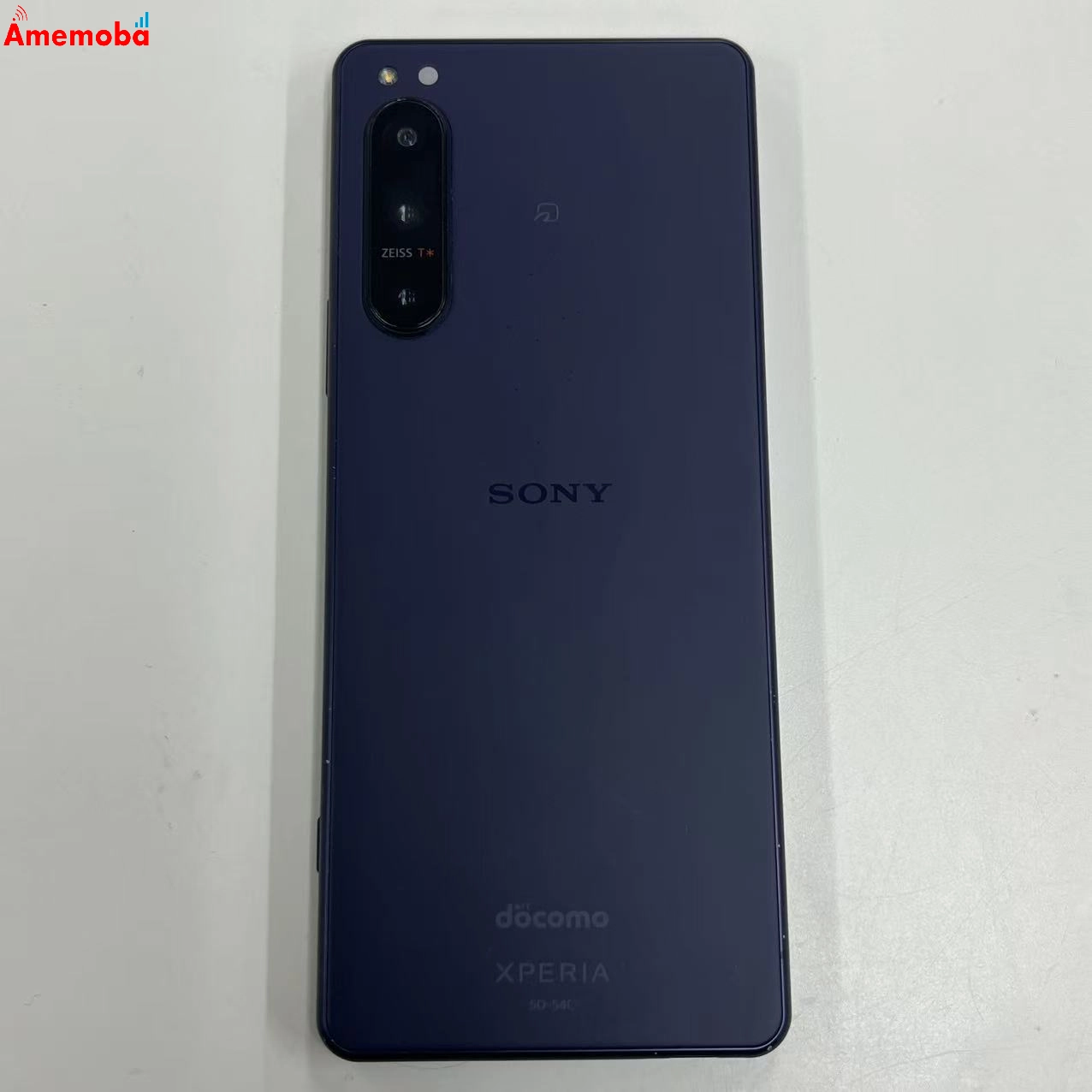 Xperia 5 IV 8GB/128GB パープル SO-54C docomo版SIMフリー ジャンク品