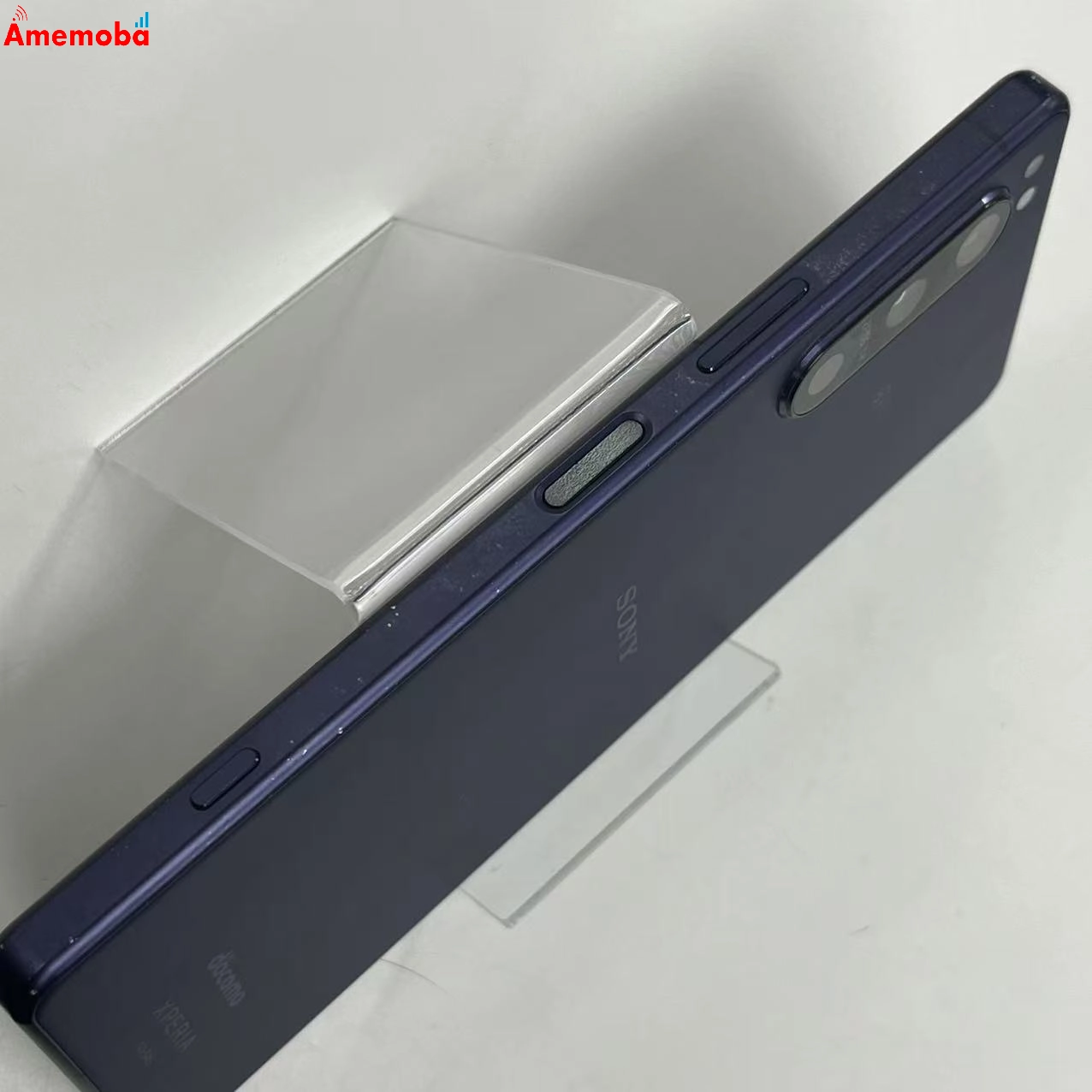 Xperia 5 IV 8GB/128GB パープル SO-54C docomo版SIMフリー ジャンク品
