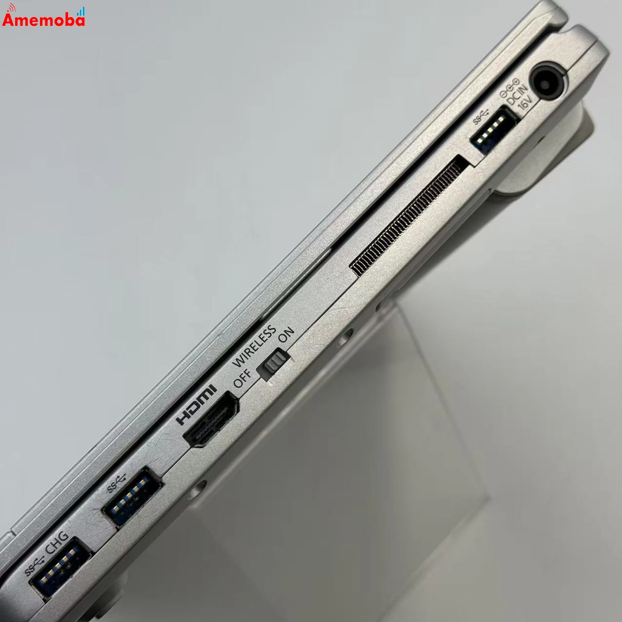 Let's note SZ6 CF-SZ6EDKPR 1TB（HDD）シルバー