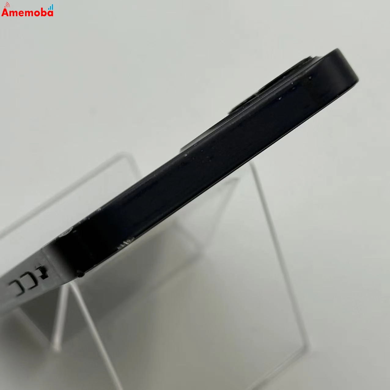 iPhone12 mini 64GB ブラック MGA03J/A 楽天モバイル版SIMフリー ジャンク品