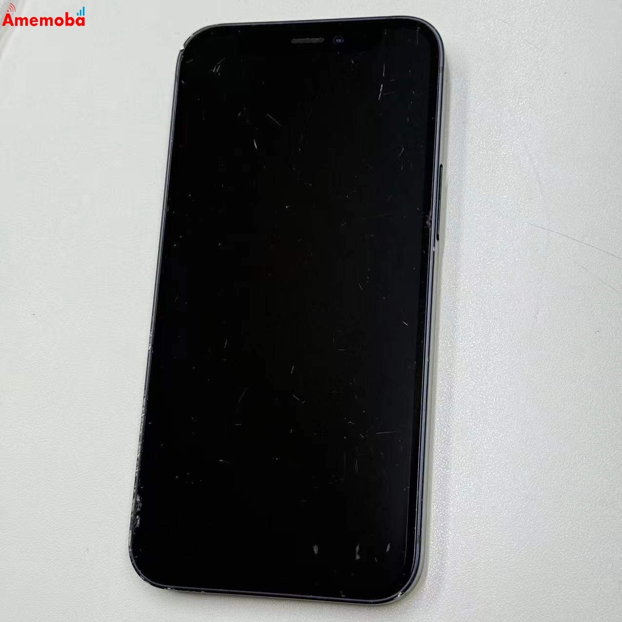 iPhone12 mini 64GB ブラック MGA03J/A 楽天モバイル版SIMフリー ジャンク品