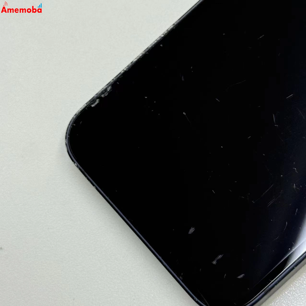 iPhone12 mini 64GB ブラック MGA03J/A 楽天モバイル版SIMフリー ジャンク品