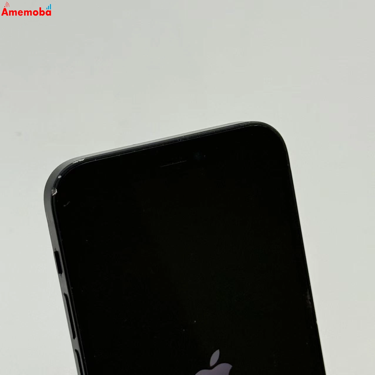 iPhone12 mini 64GB ブラック MGA03J/A 楽天モバイル版SIMフリー ジャンク品