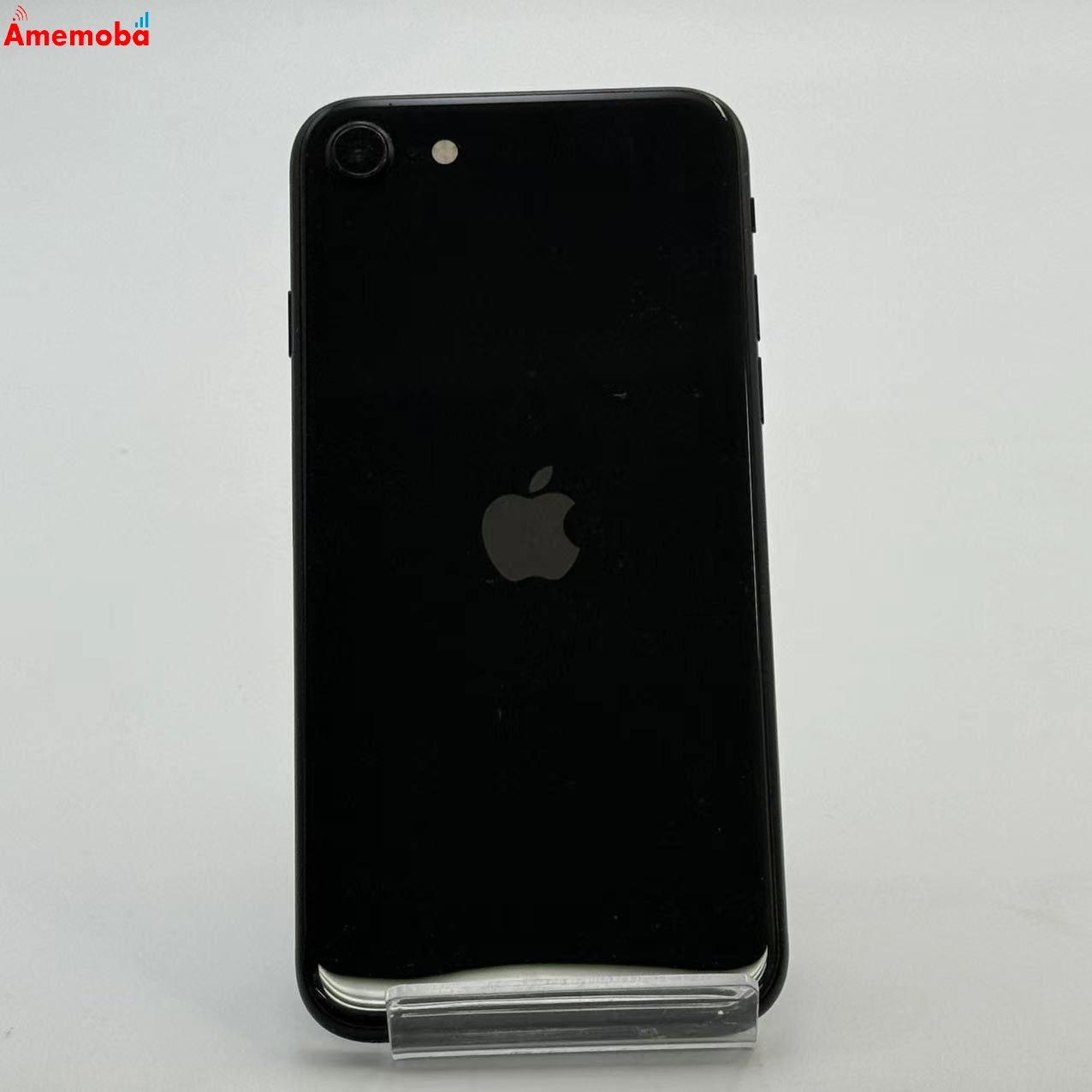 iPhoneSE 第2世代 64GB ブラック MHGP3J/A AU版SIMフリー ジャンク品 au