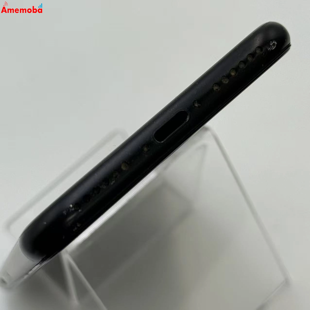 iPhoneSE 第2世代 64GB ブラック MHGP3J/A AU版SIMフリー ジャンク品 au