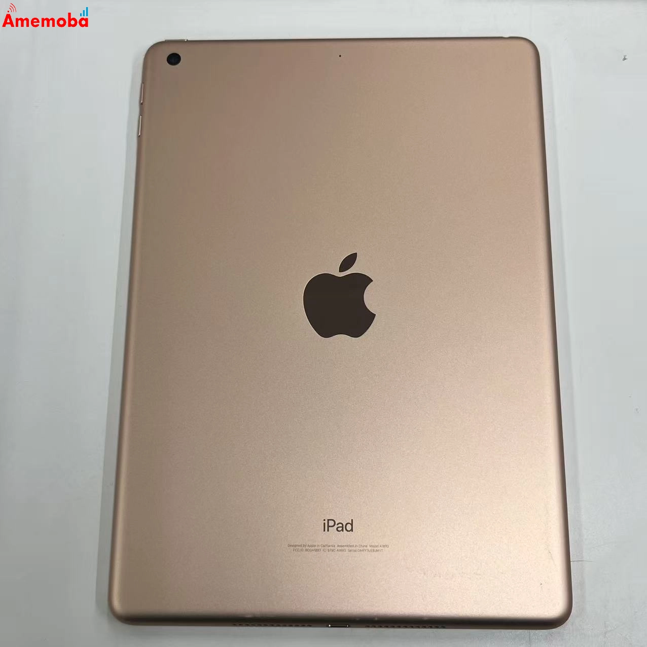 iPad 第6世代 Wi-Fiモデル 128GB ゴールド MRJP2J/A ジャンク品