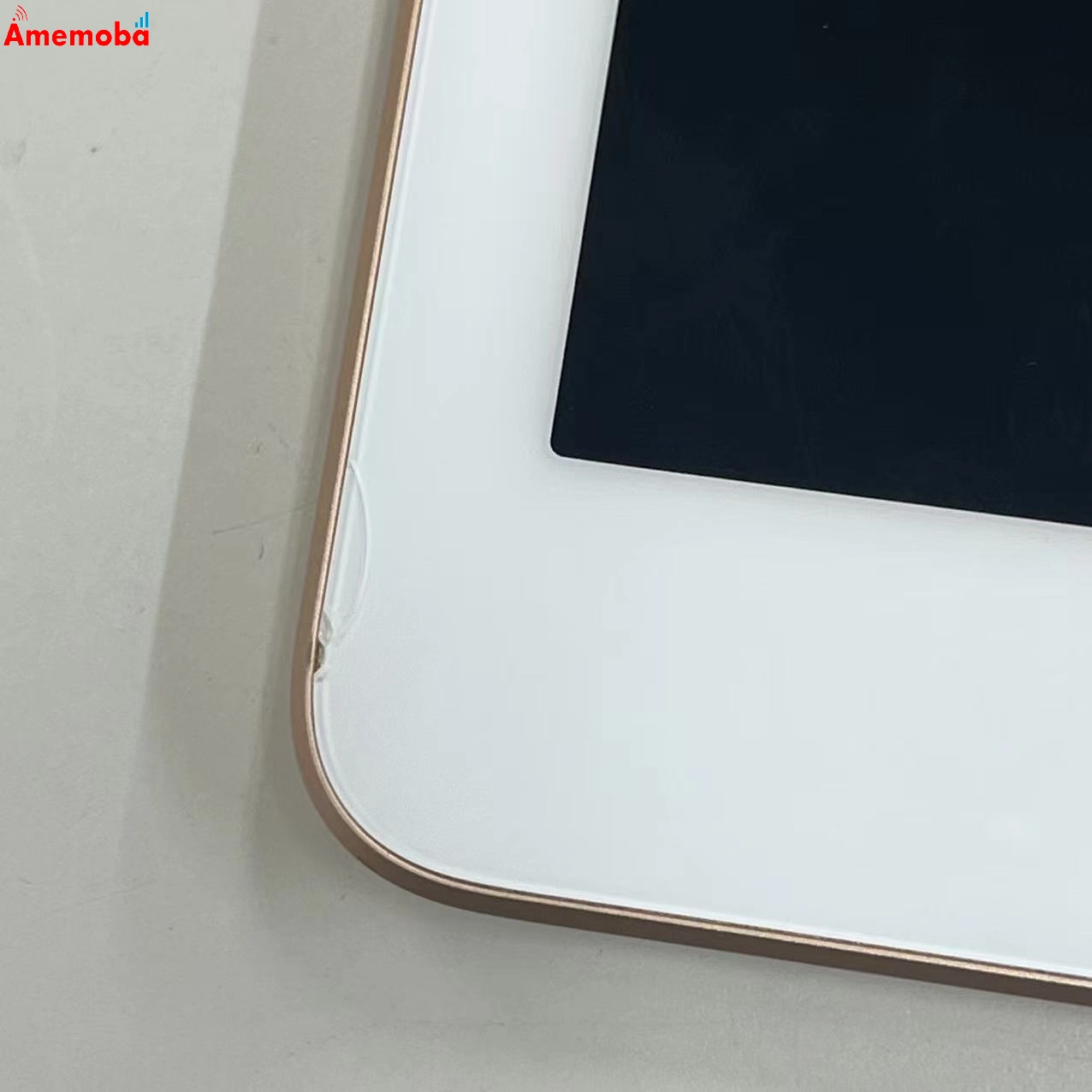 iPad 第6世代 Wi-Fiモデル 128GB ゴールド MRJP2J/A ジャンク品