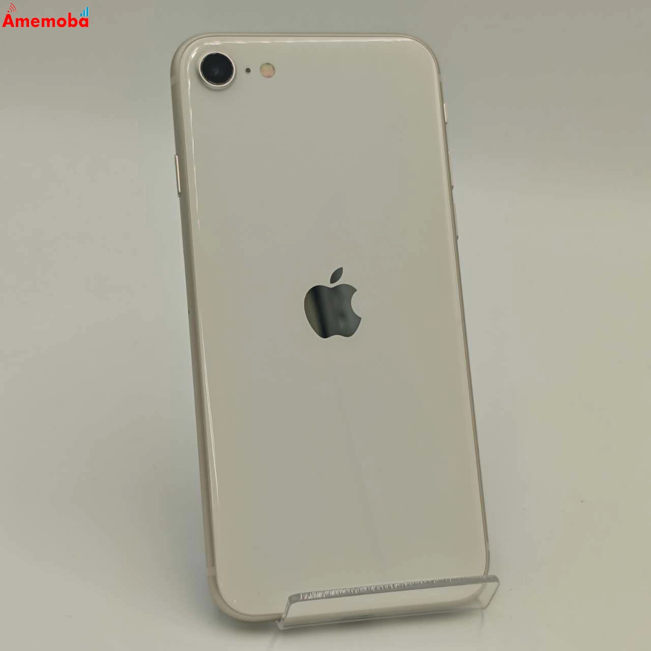 iPhoneSE 第3世代 128GB スターライト MMYG3J/A SoftBank版SIMフリー 極美品