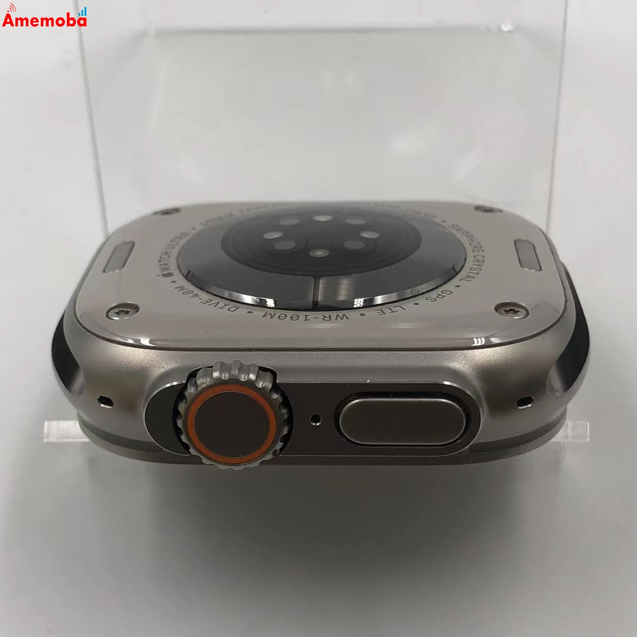 Apple Watch Ultra2 49mm GPS+Cellularモデル 64GB チタニウムケース MREG3J/A  美品