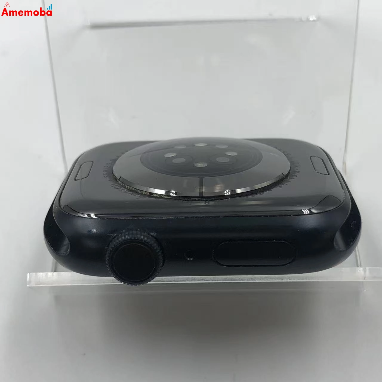 Apple Watch Series9 45mm GPSモデル 64GB ミッドナイト MR9A3J/A 極美品