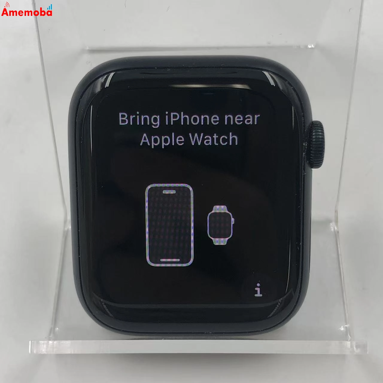 Apple Watch Series9 45mm GPSモデル 64GB ミッドナイト MR9A3J/A 極美品