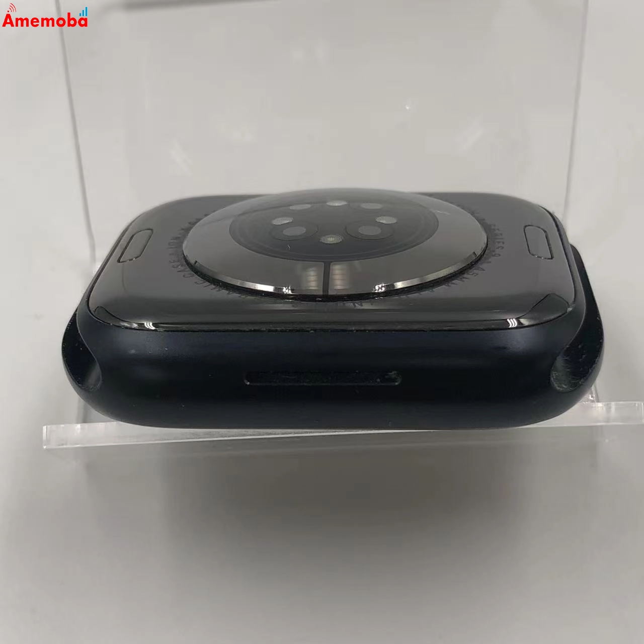 Apple Watch Series9 45mm GPSモデル 64GB ミッドナイト MR9A3J/A 極美品