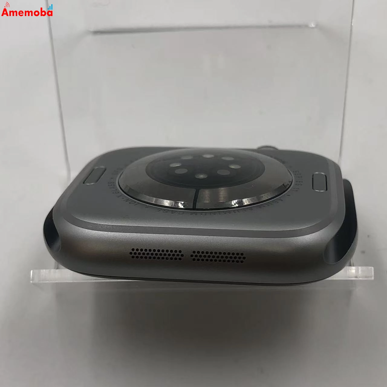 Apple Watch Series11 46mm GPS+Cellularモデル 64GB スペースグレイ MFC94J/A 新品同様 SoftBank