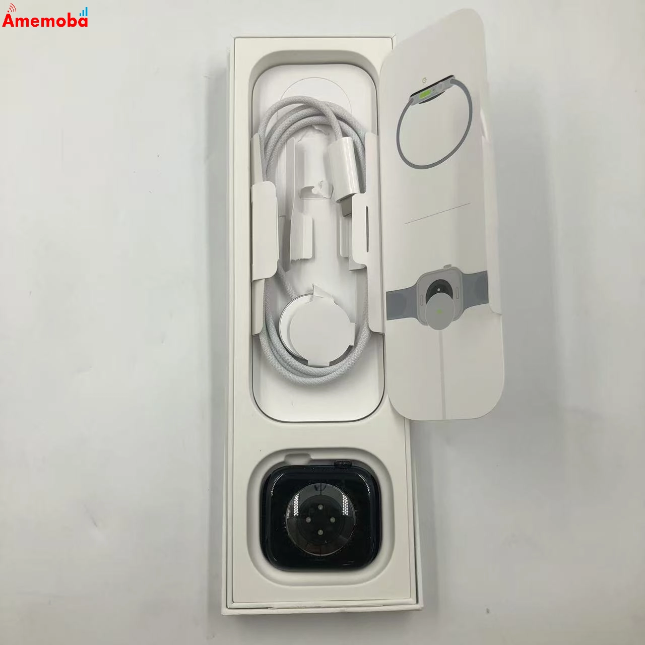 Apple Watch Series10 46mm GPS+Cellularモデル 64GB ジェットブラック MWY33J/A