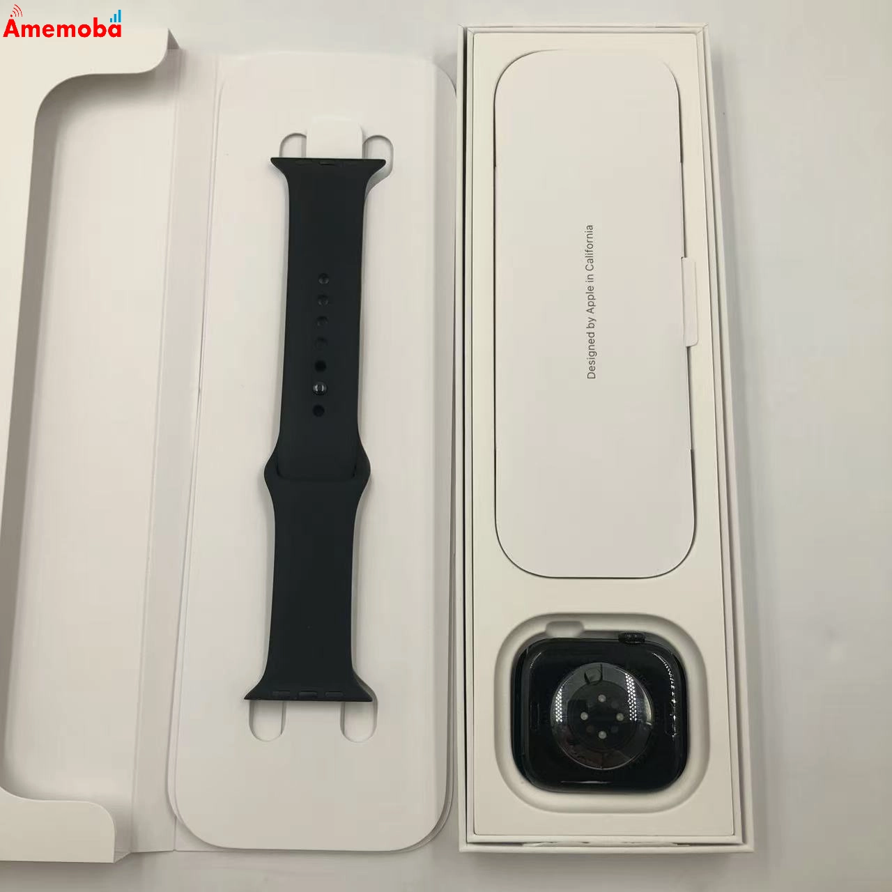Apple Watch Series10 46mm GPS+Cellularモデル 64GB ジェットブラック MWY33J/A 美品
