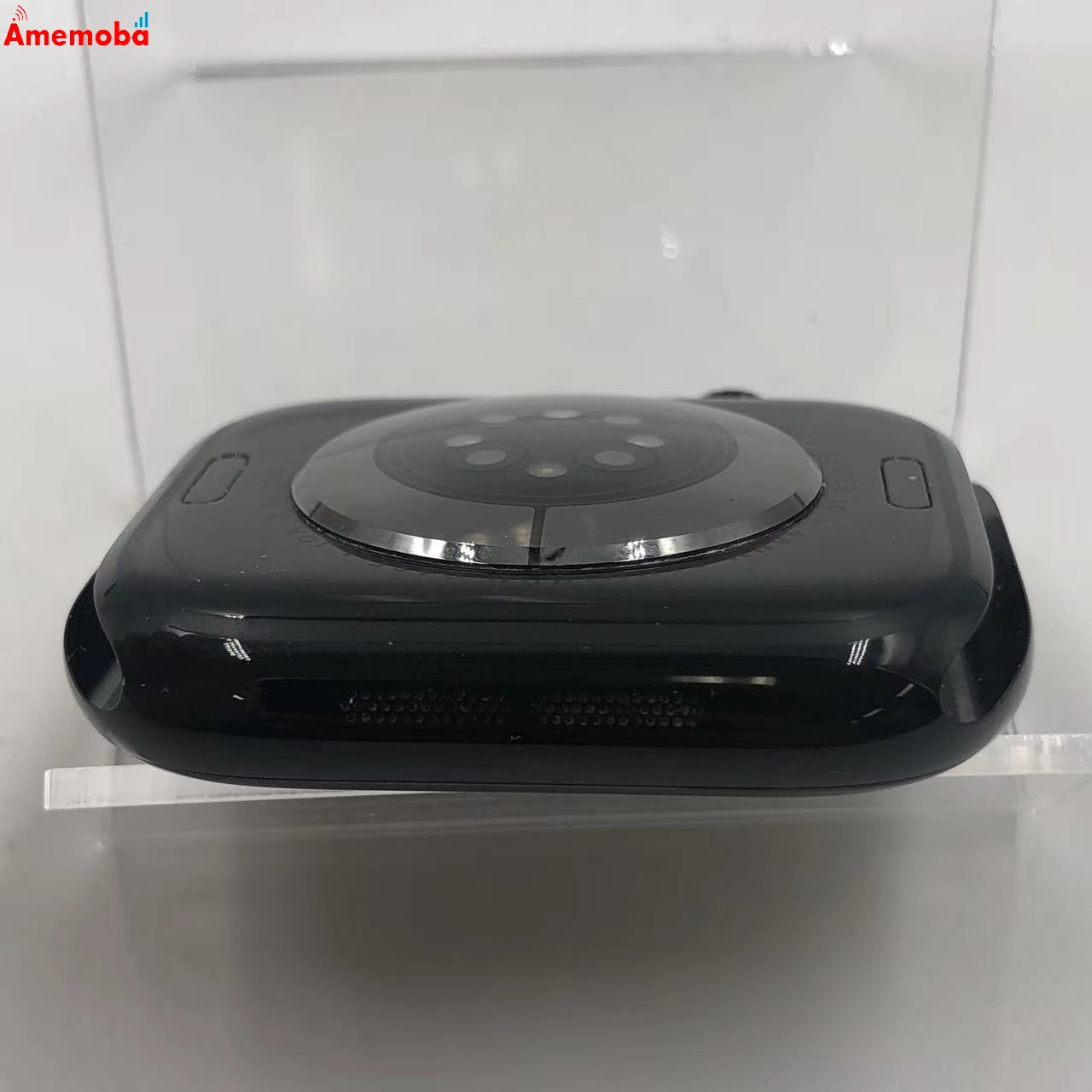 Apple Watch Series10 46mm GPS+Cellularモデル 64GB ジェットブラック MWY33J/A 美品