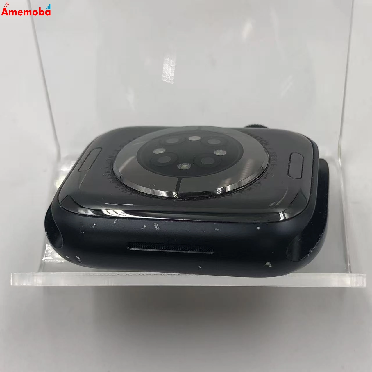 Apple Watch Series 7 None ミッドナイト MKMX3J/A