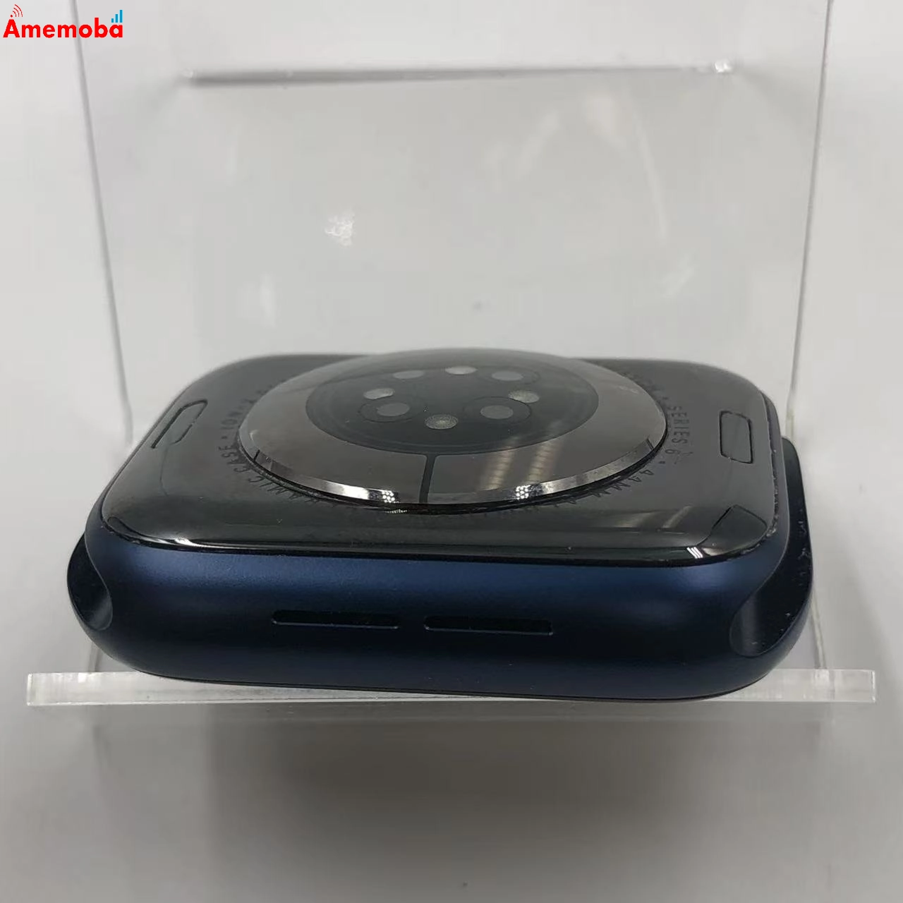 Apple Watch Series6 44mm GPSモデル 32GB ディープネイビー M00J3J/A