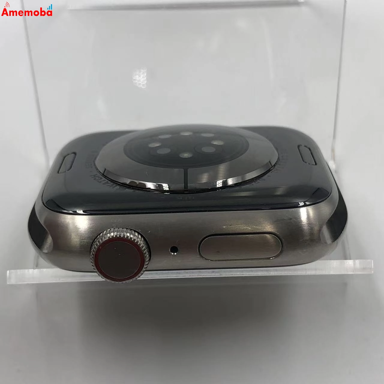 Apple Watch Edition Series6 44mm GPS+Cellularモデル 32GB チタニウム N0H23J/A