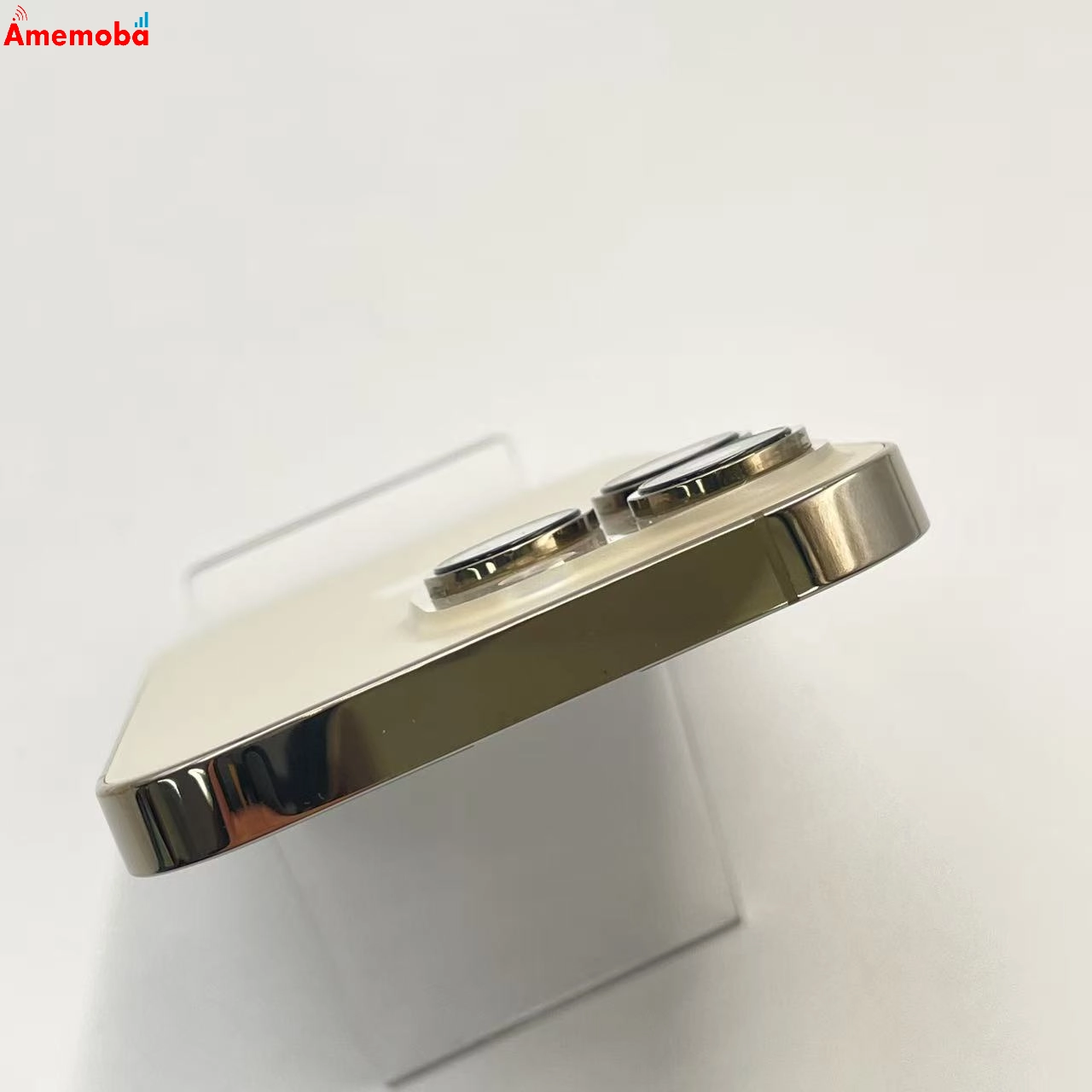 iPhone14 Pro 128GB ゴールド MQ073J/A docomo版SIMフリー ジャンク品