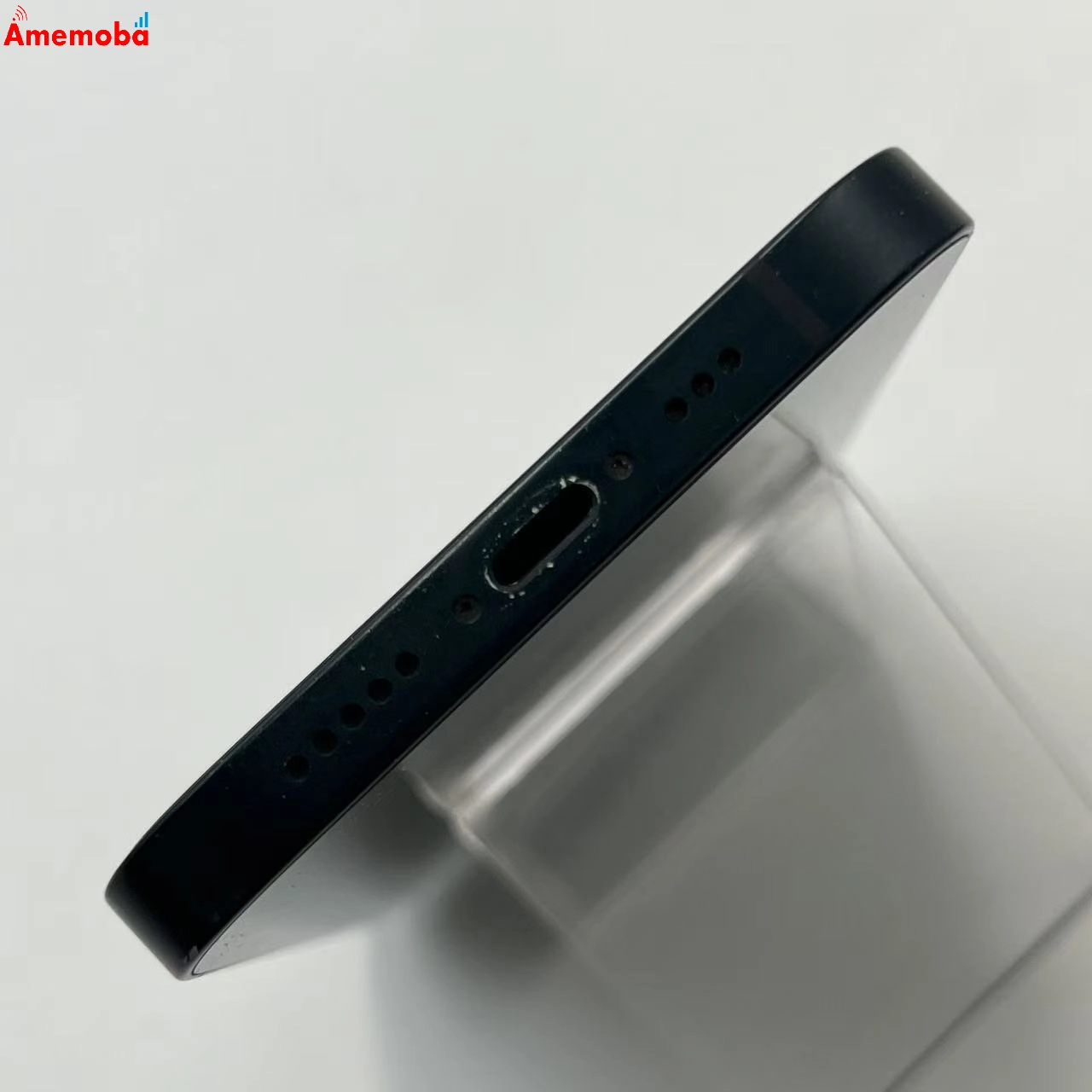 iPhone13 128GB ミッドナイト MLNC3J/A AU版SIMフリー ジャンク品