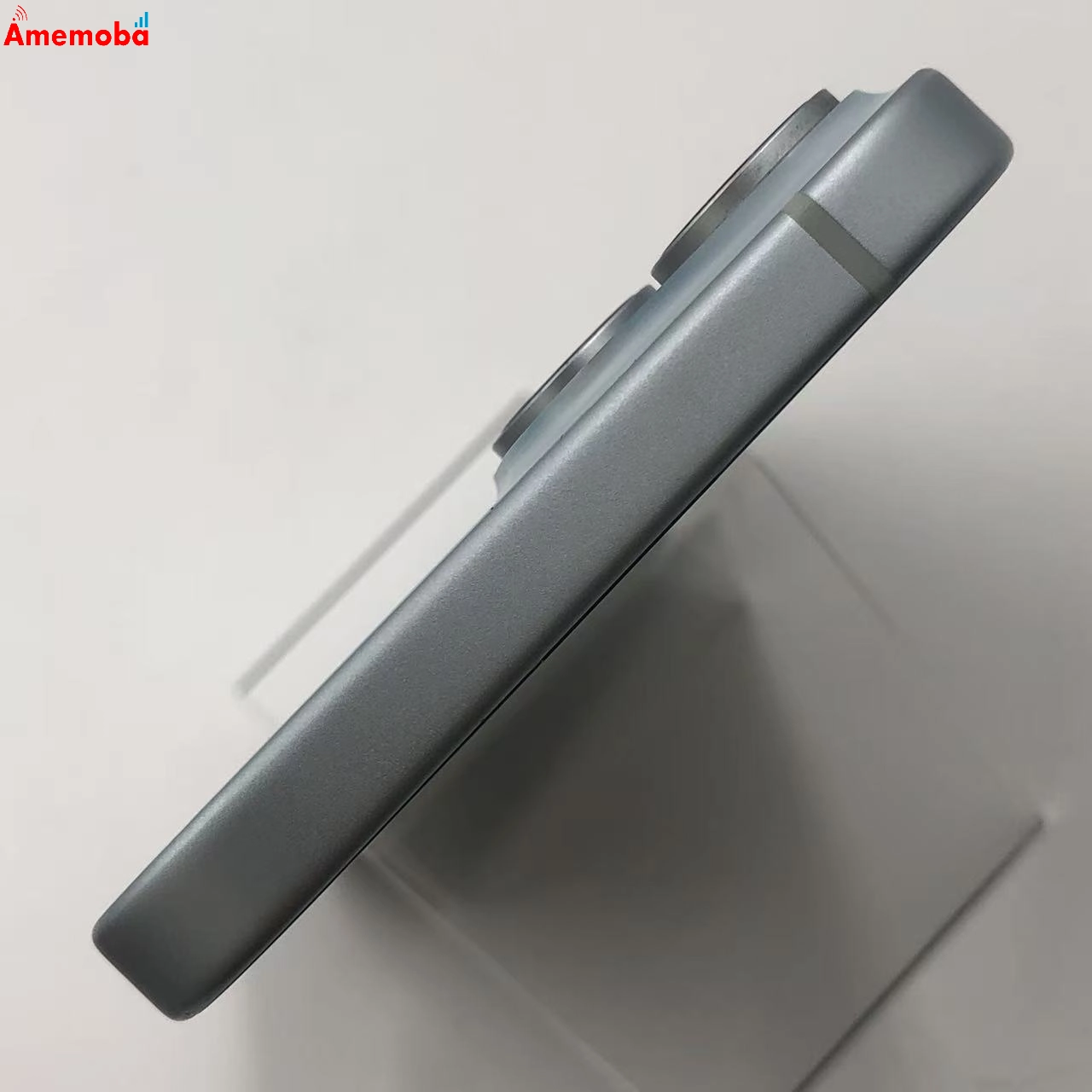 iPhone15 256GB ブルー MTMR3J/A AU版SIMフリー 美品