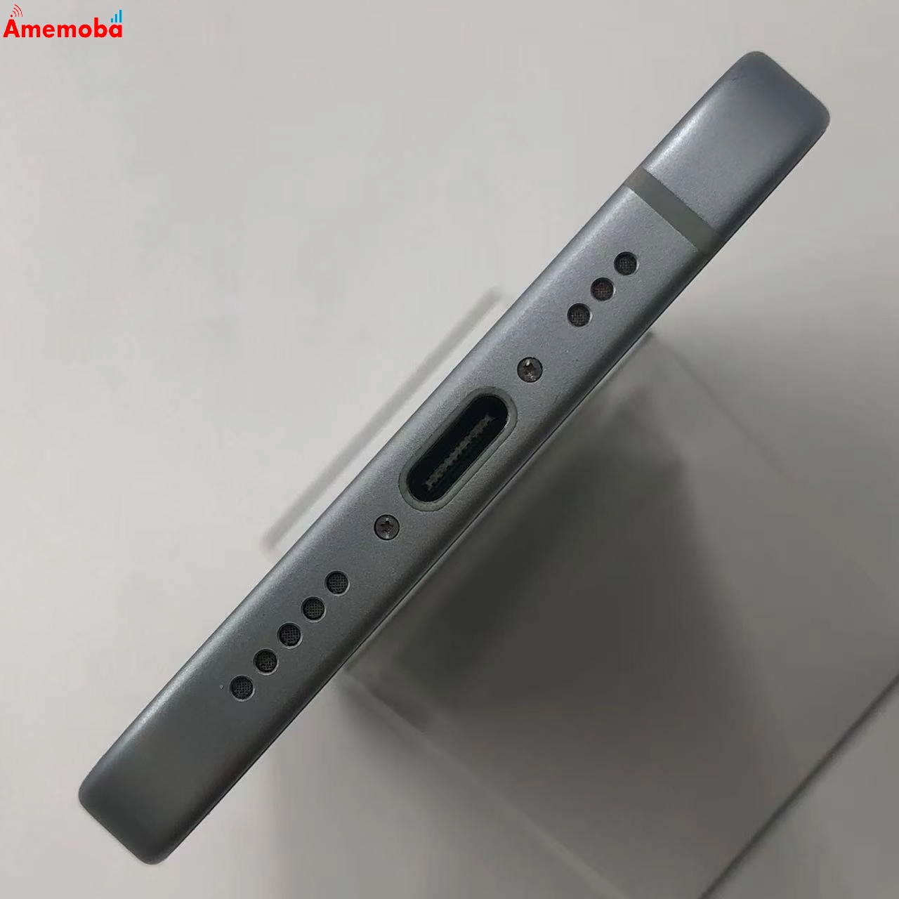 iPhone15 256GB ブルー MTMR3J/A AU版SIMフリー 美品