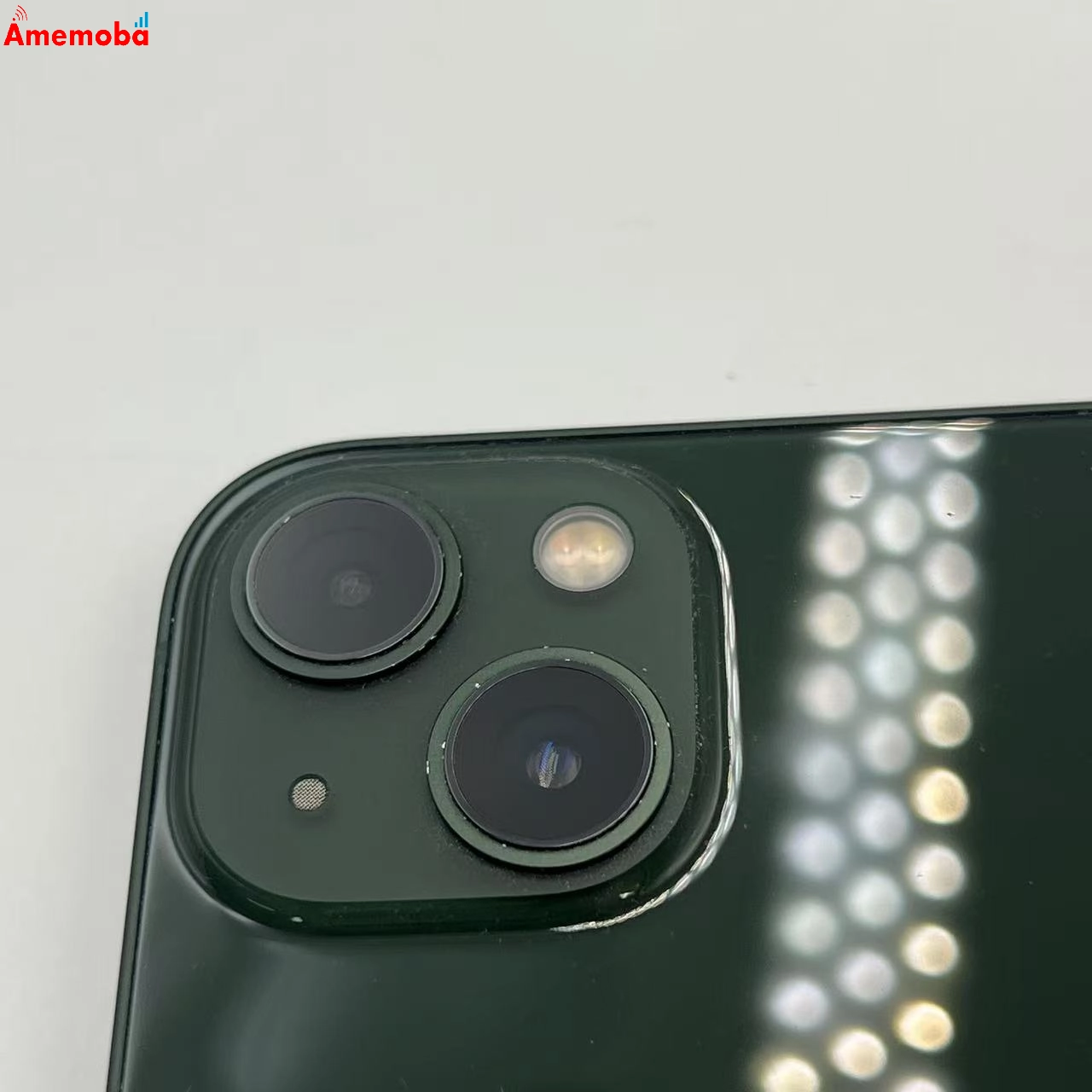 iPhone13 128GB グリーン MNGG3J/A SoftBank版SIMフリー ジャンク品