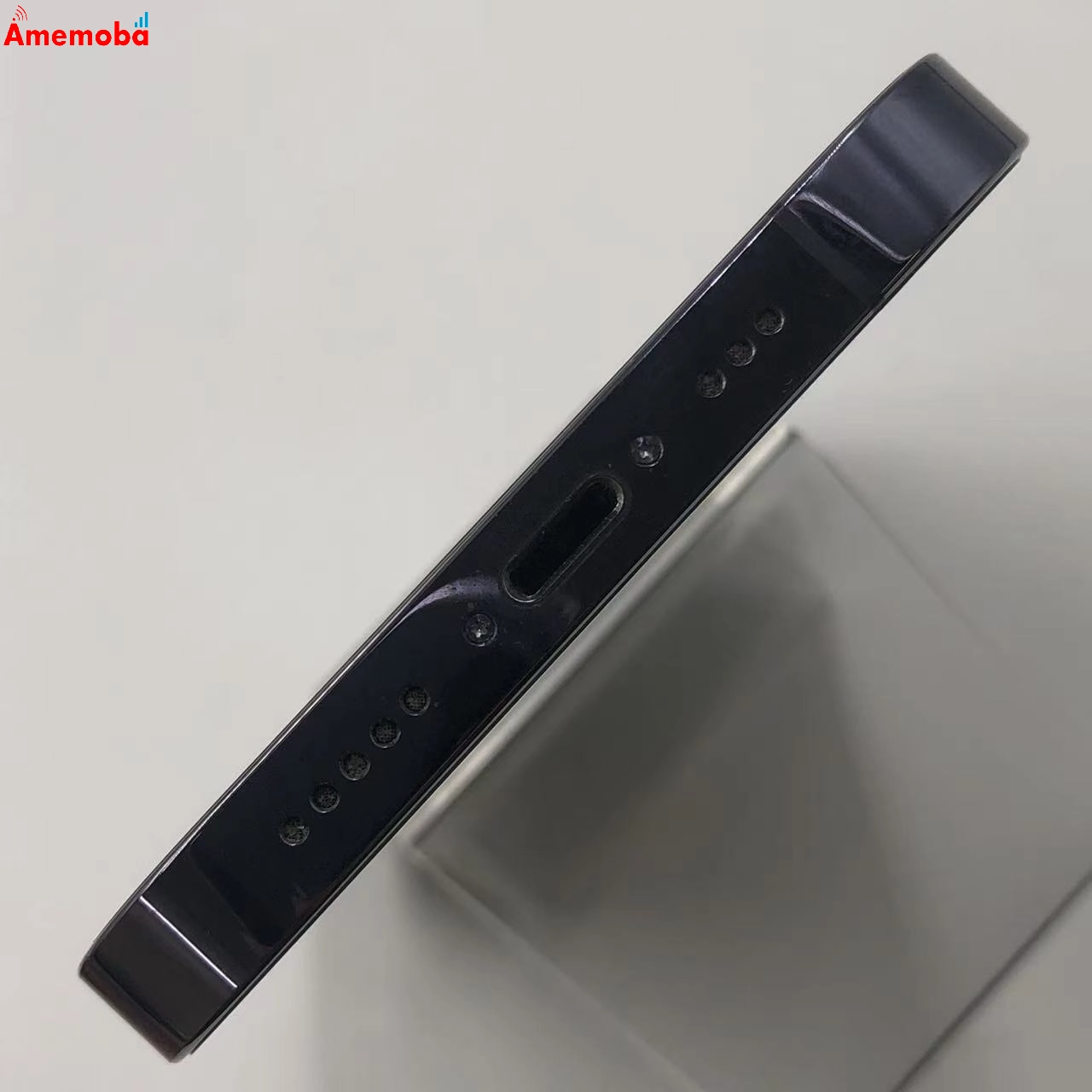 iPhone14 Pro 128GB ディープパープル MQ0F3J/A Apple版SIMフリー 美品