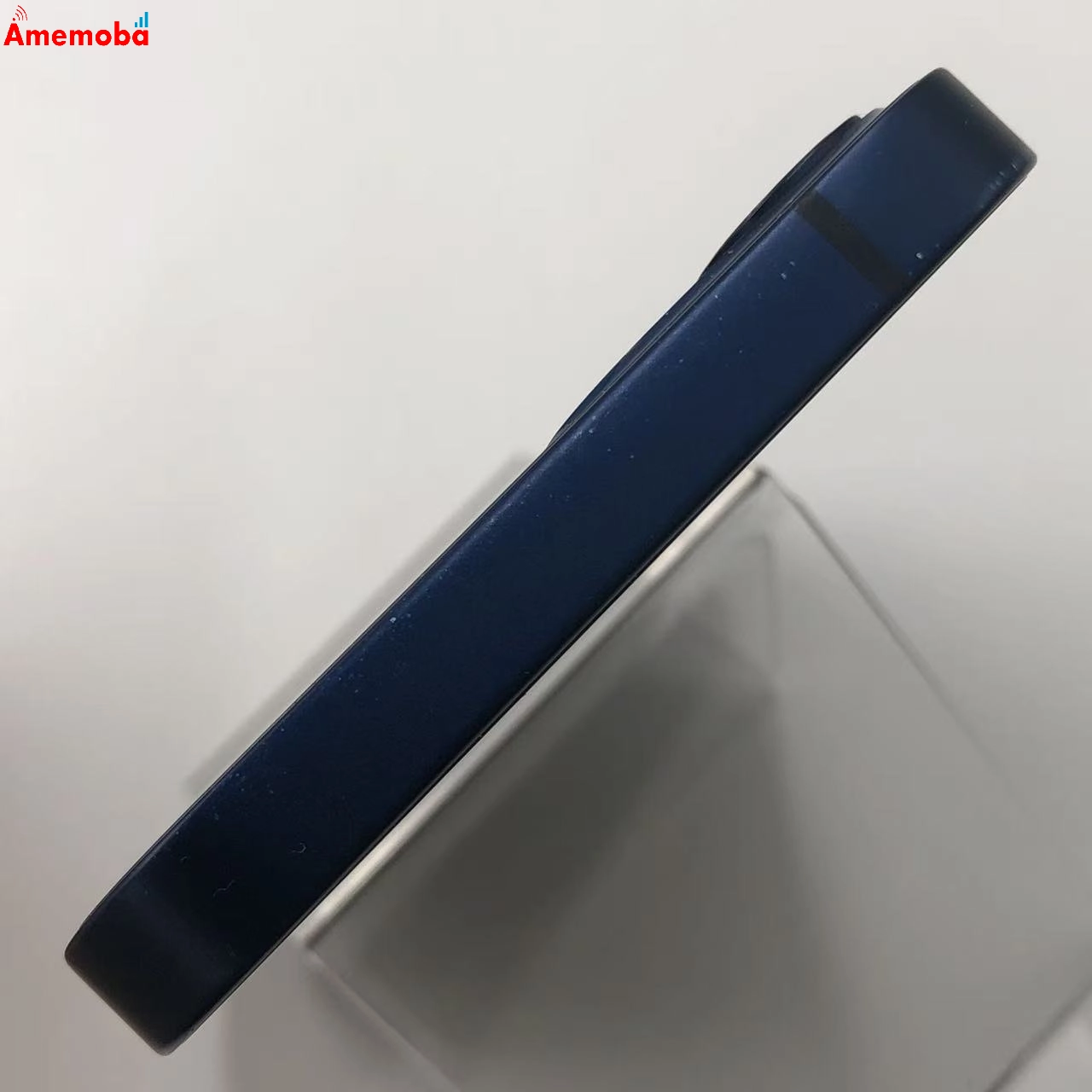 iPhone12 mini 64GB ブルー MGAP3J/A AU版SIMフリー 訳あり品 au