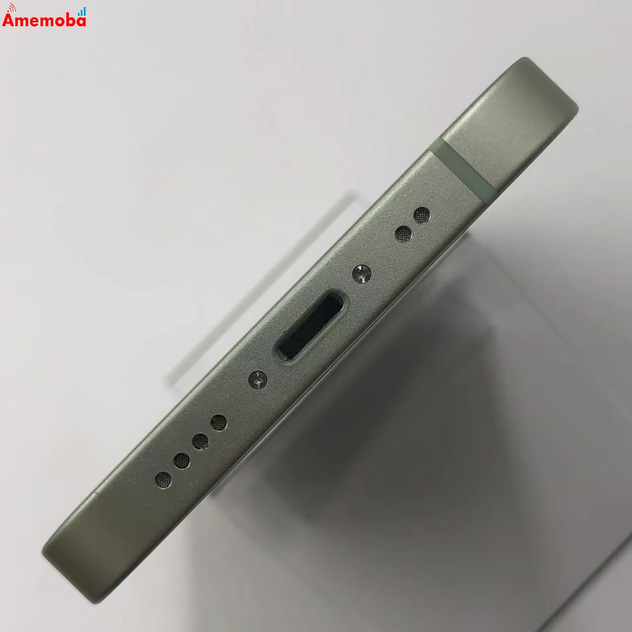 iPhone12 mini 128GB グリーン MGDQ3J/A AU版SIMフリー 訳あり品 au