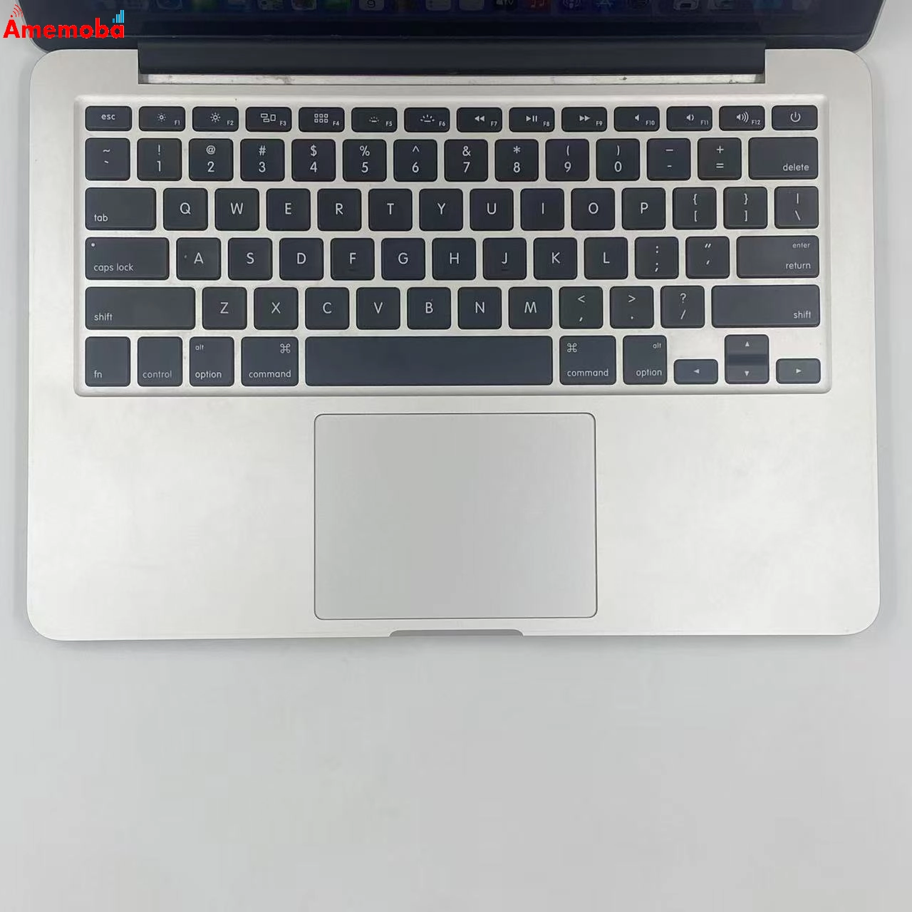 MacBook Pro 13インチ 2013 Corei5 2.4GHz 4GB/128GB シルバー A1502 美品