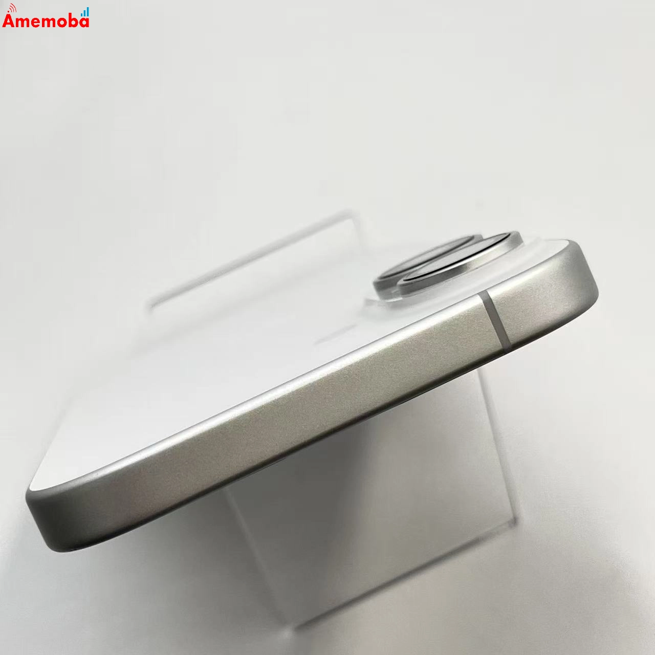 iPhone16 256GB ホワイト MYDX3J/A Apple版SIMフリー 美品