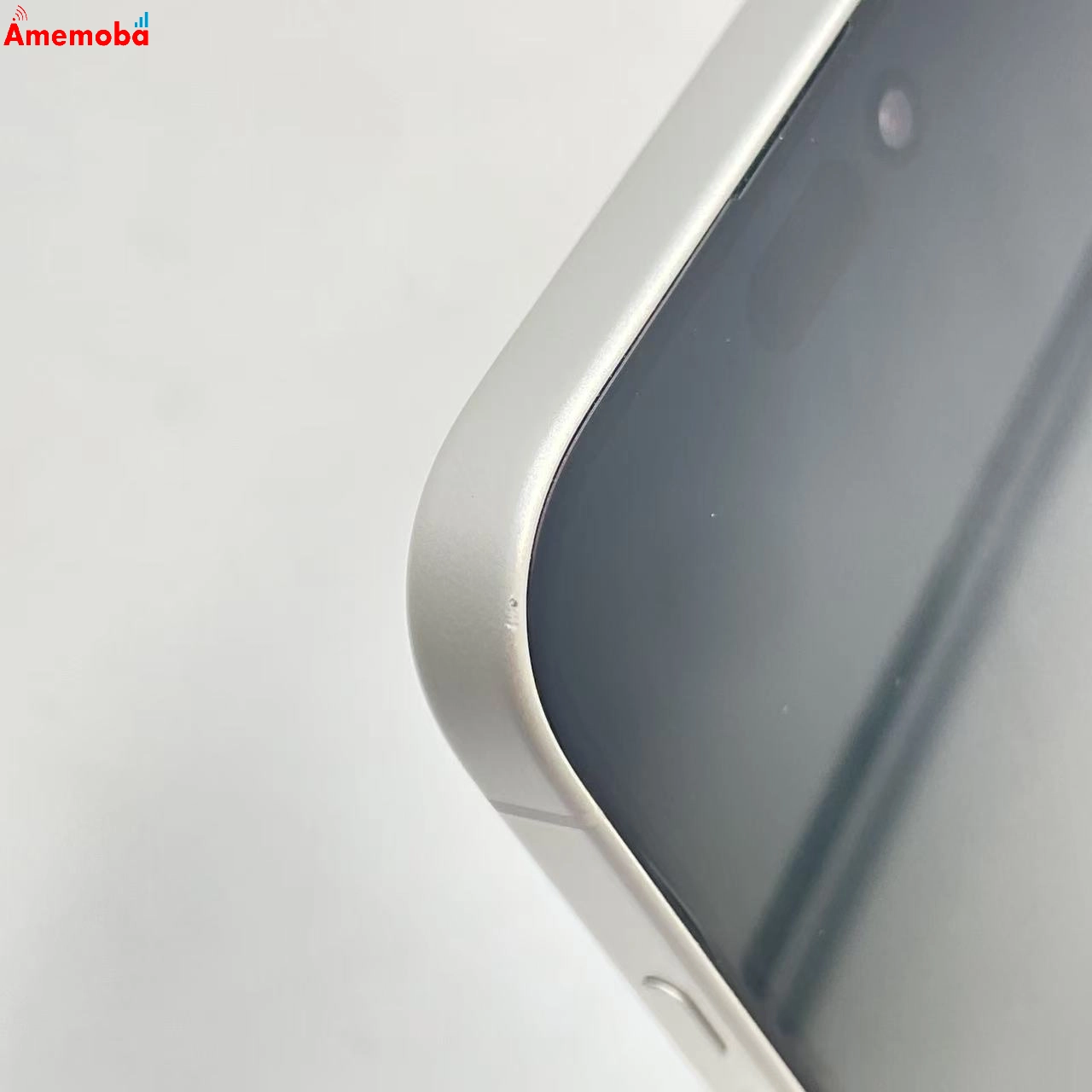 iPhone16 256GB ホワイト MYDX3J/A Apple版SIMフリー 美品