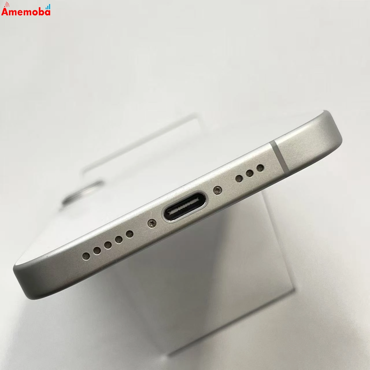 iPhone16 256GB ホワイト MYDX3J/A Apple版SIMフリー 美品