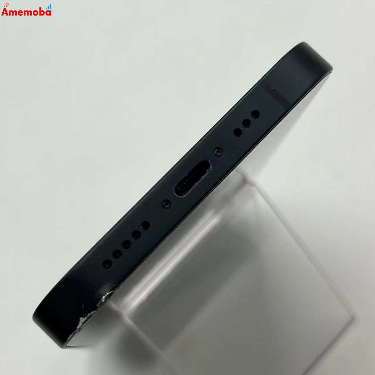 iPhone14 128GB ミッドナイト MPUD3J/A docomo版SIMフリー ジャンク品