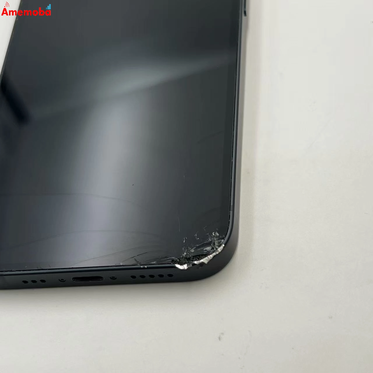 iPhone14 128GB ミッドナイト MPUD3J/A docomo版SIMフリー ジャンク品