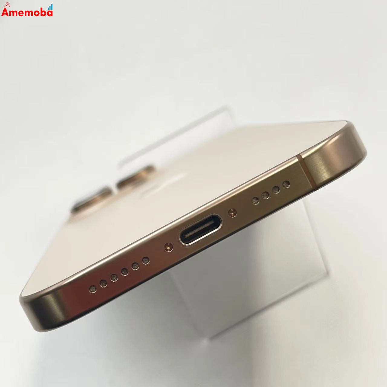 iPhone16 Pro Max 256GB デザートチタニウム MYWJ3J/A SoftBank版SIMフリー 新品同様