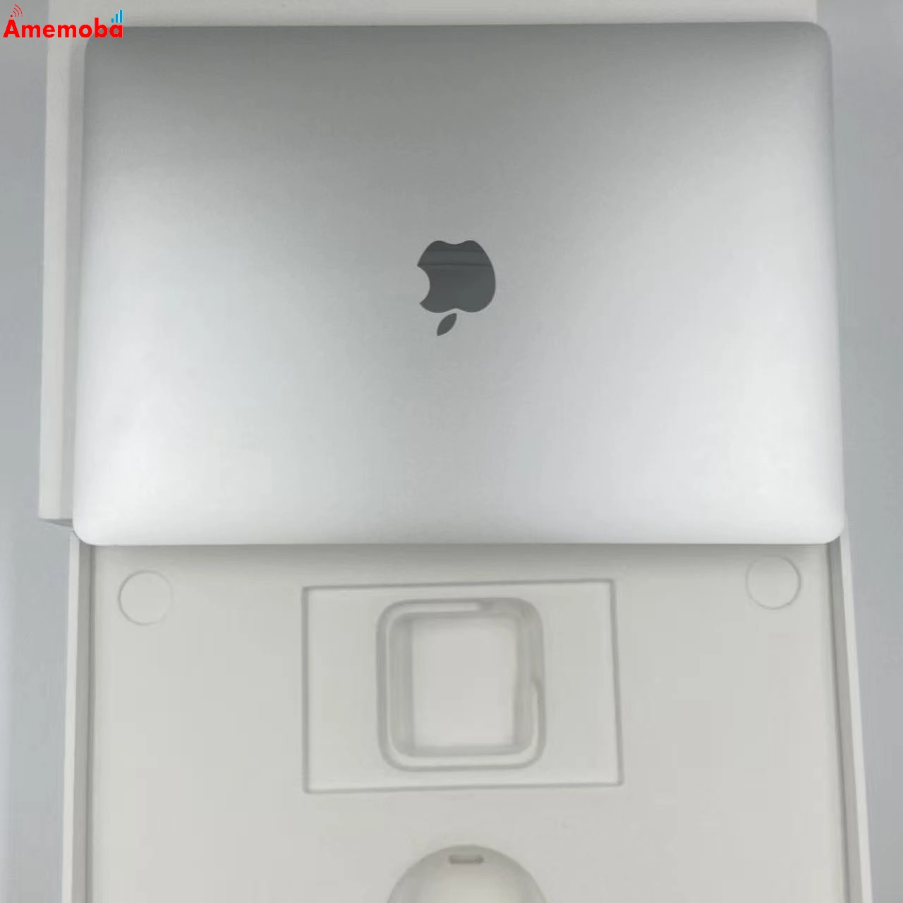 MacBook Air 13インチ Late2020 M1 8GB/256GB シルバー MGN93J/A  ジャンク品